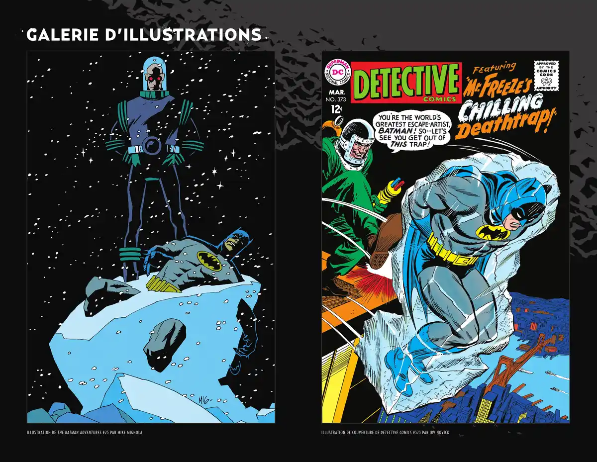 Read Batman Arkham Manga Online