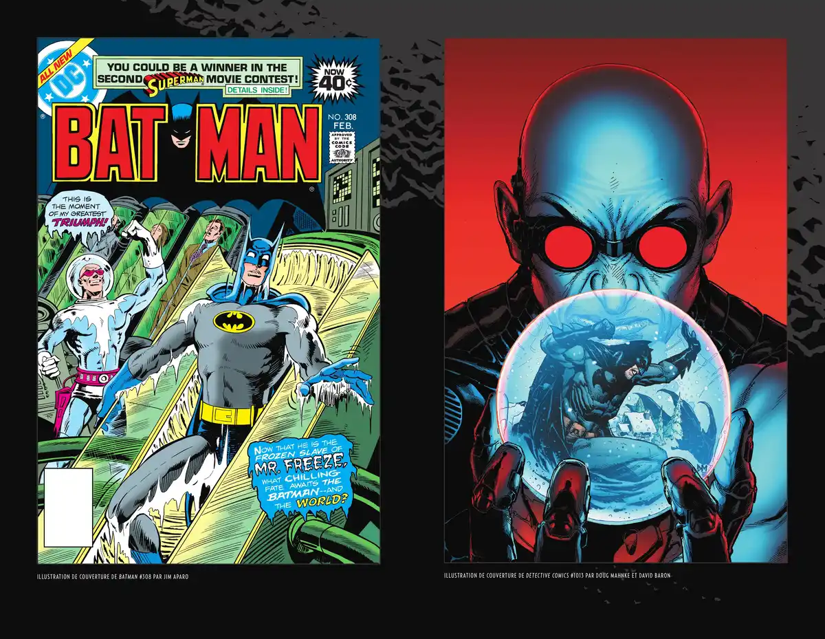 Read Batman Arkham Manga Online