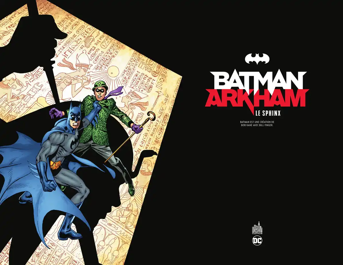 Read Batman Arkham Manga Online