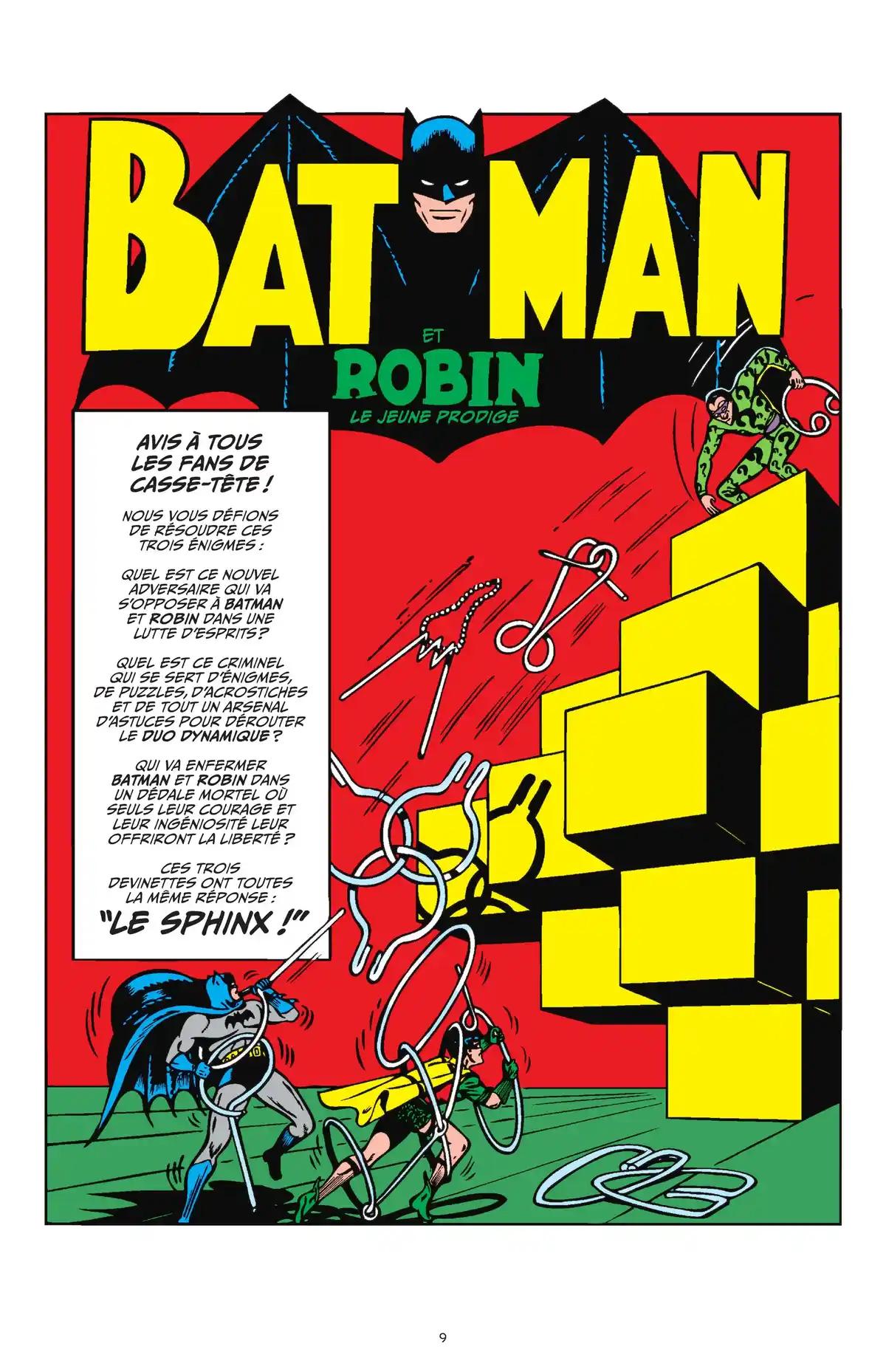 Read Batman Arkham Manga Online