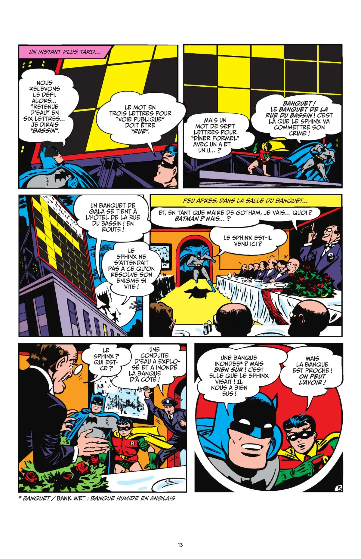 Read Batman Arkham Manga Online