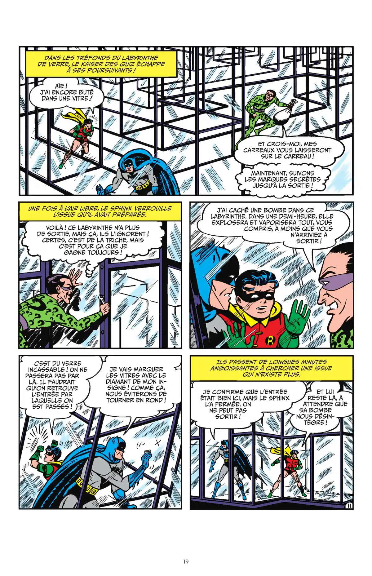 Read Batman Arkham Manga Online