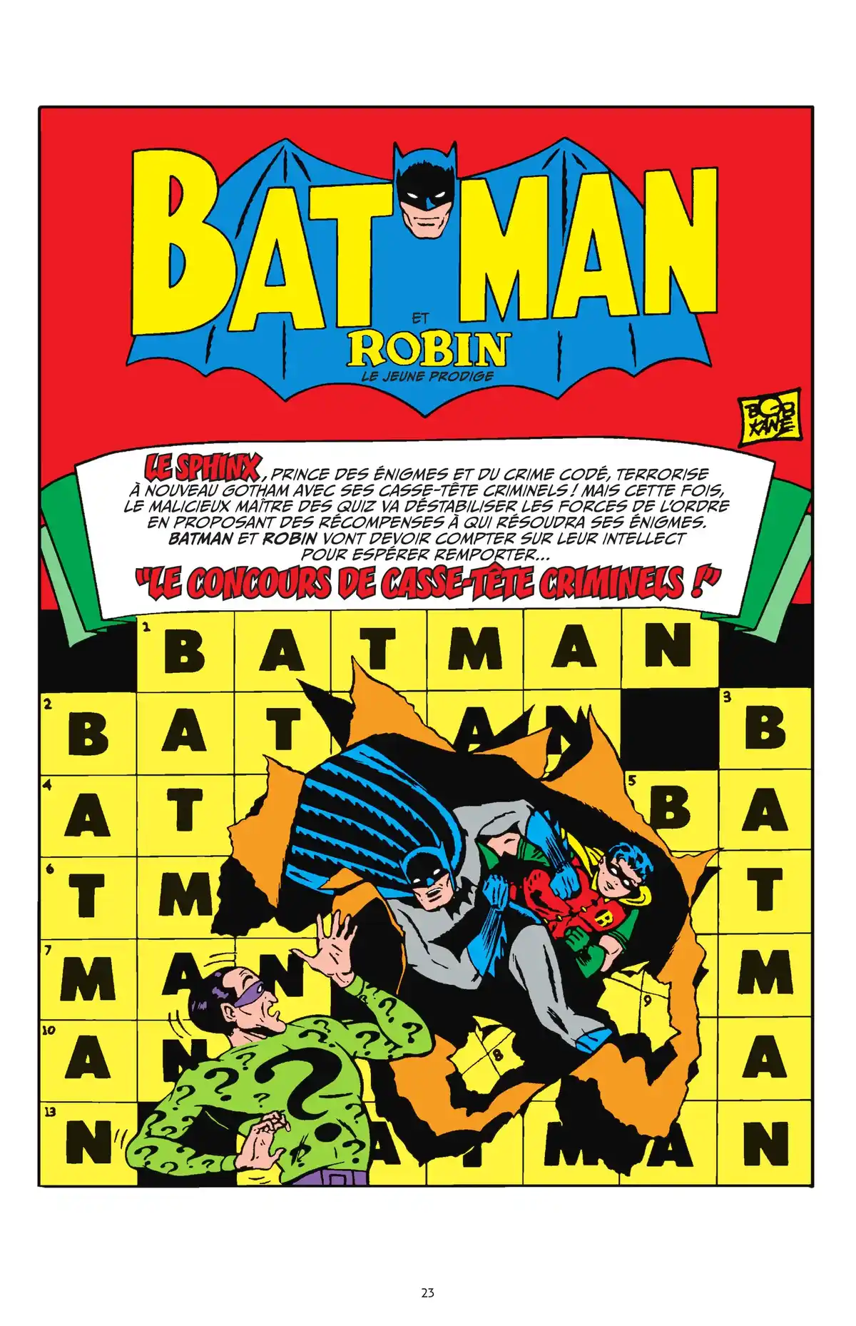 Read Batman Arkham Manga Online