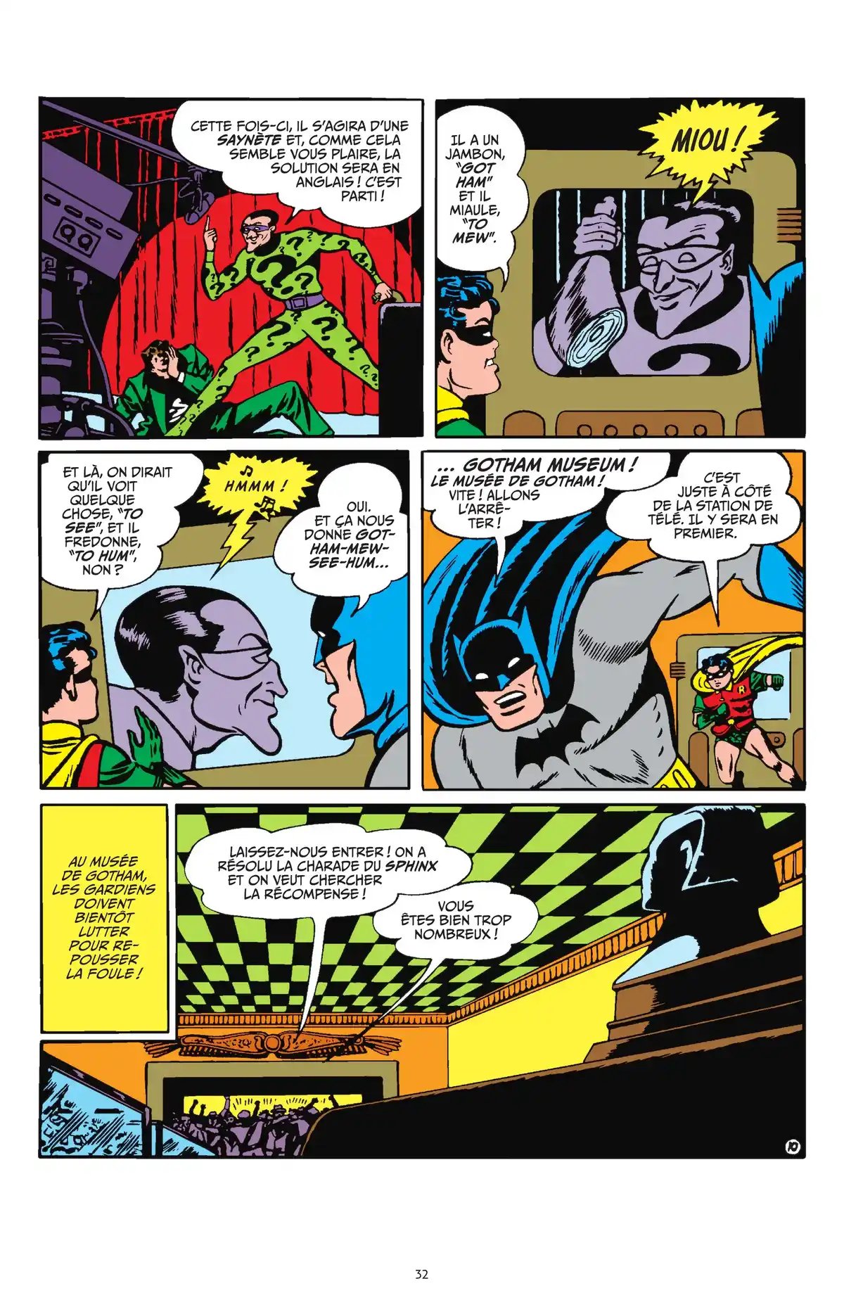 Read Batman Arkham Manga Online