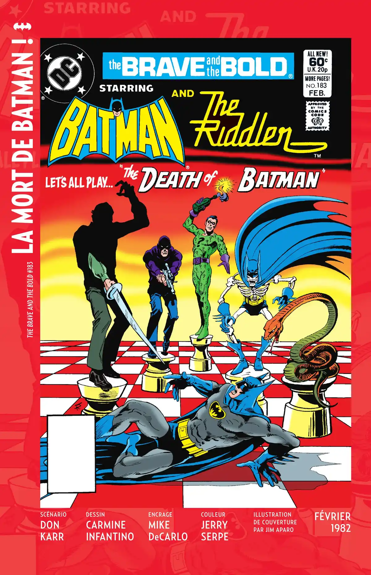 Read Batman Arkham Manga Online