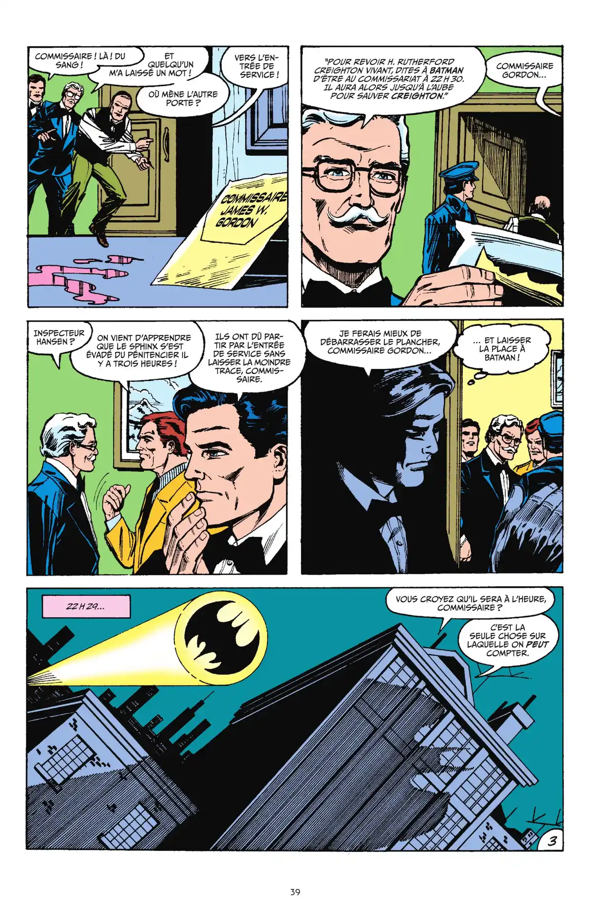 Read Batman Arkham Manga Online