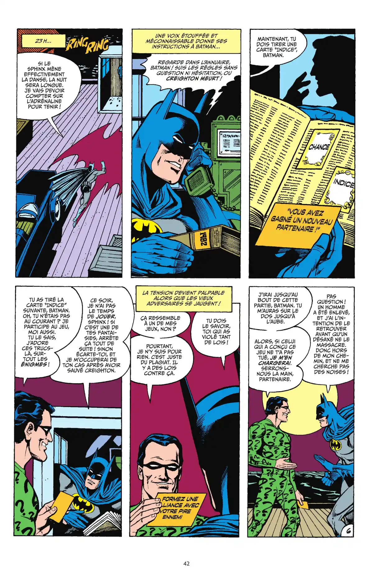 Read Batman Arkham Manga Online
