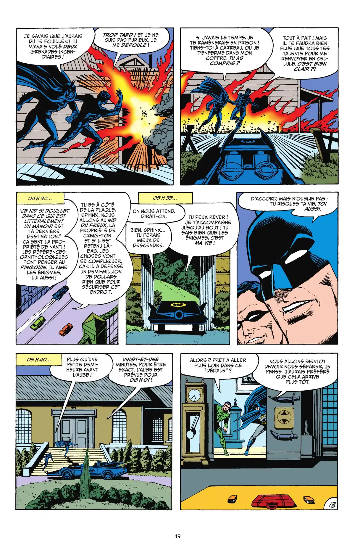 Read Batman Arkham Manga Online