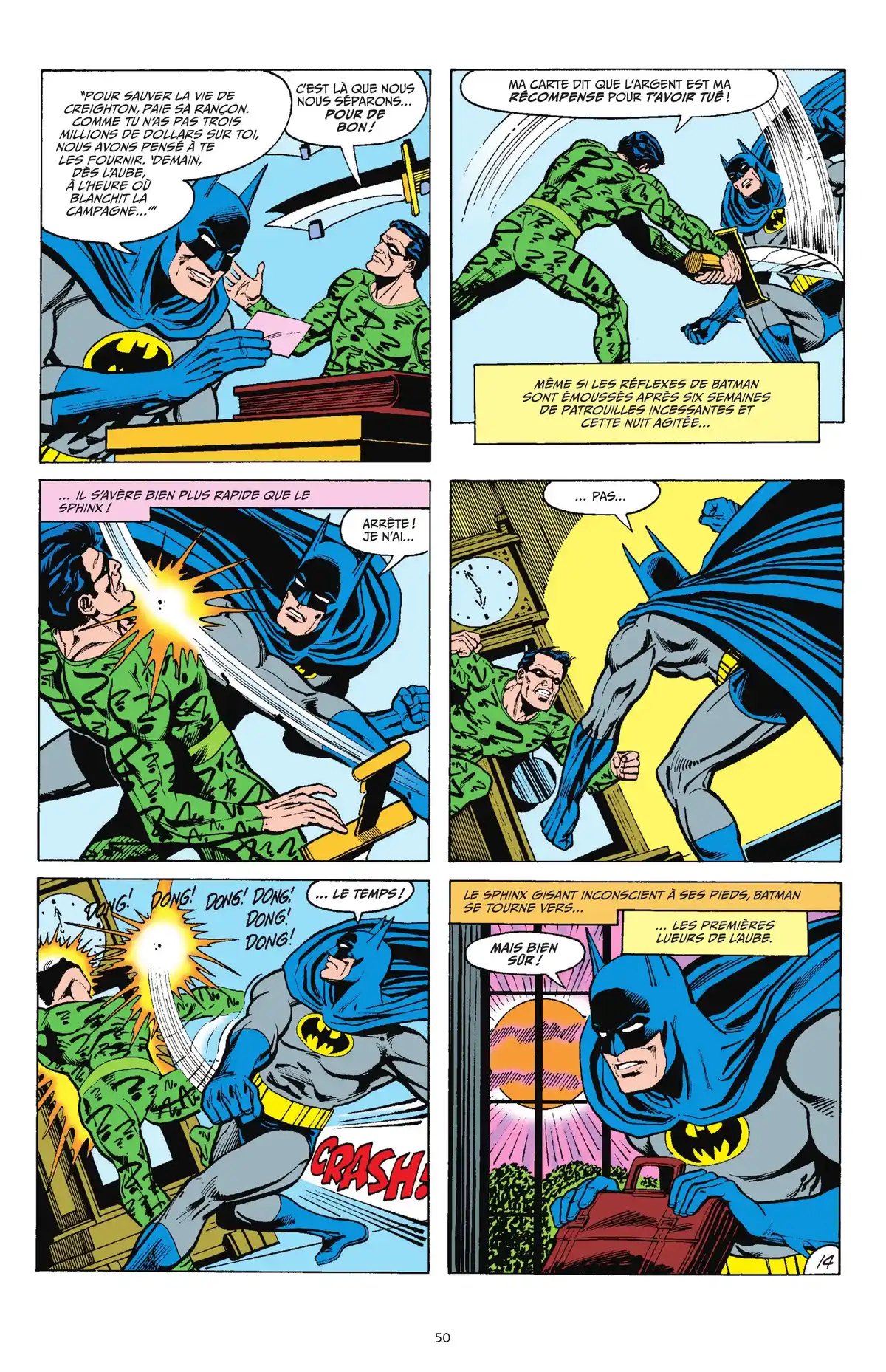 Read Batman Arkham Manga Online