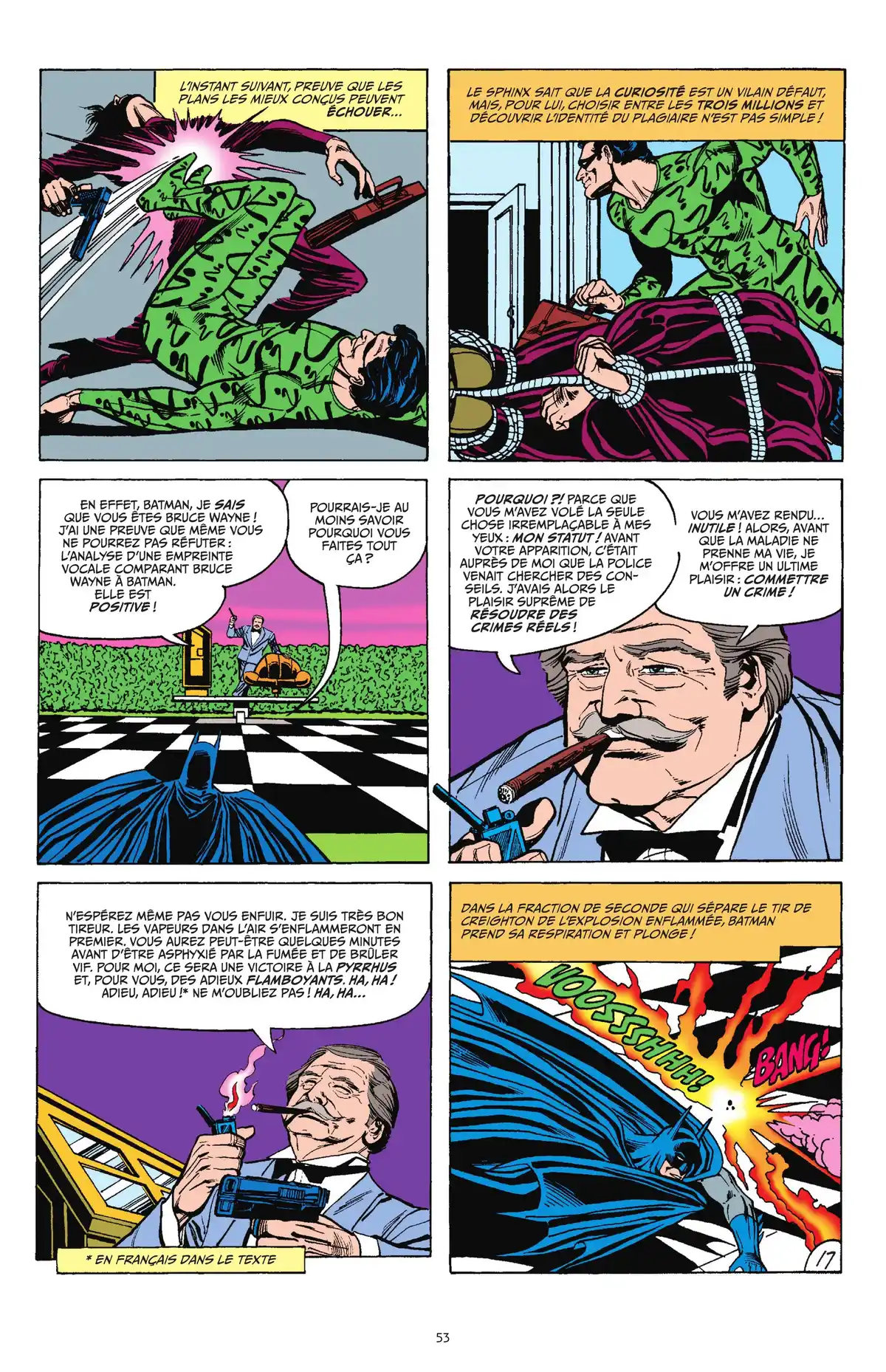 Read Batman Arkham Manga Online