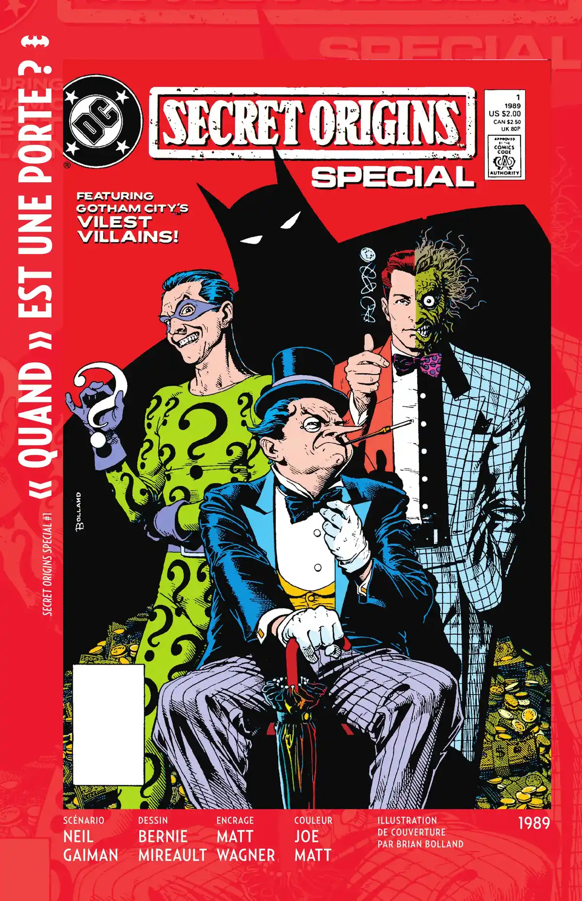 Read Batman Arkham Manga Online