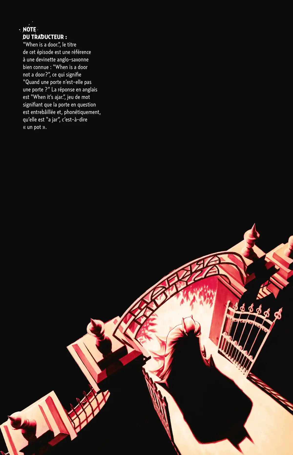 Read Batman Arkham Manga Online