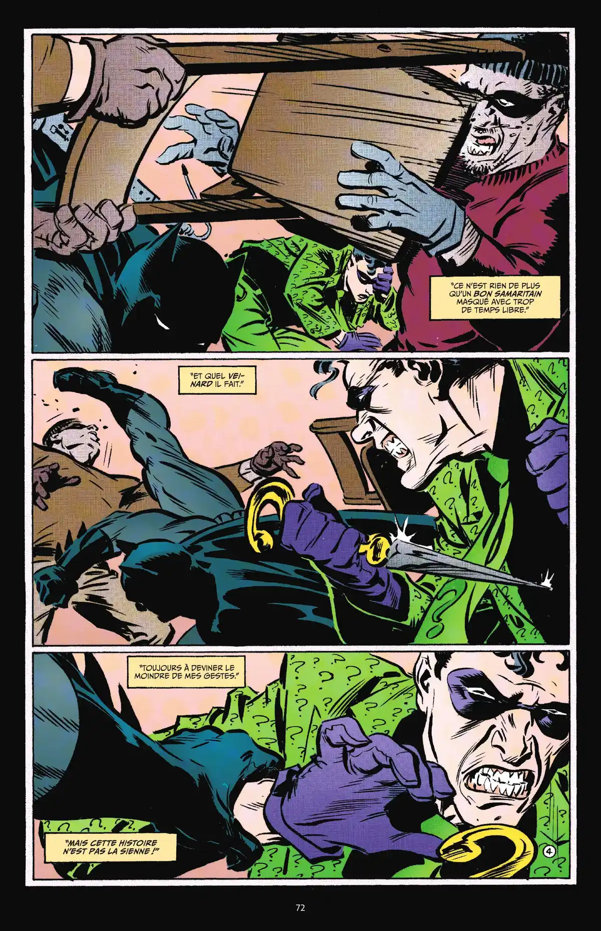 Read Batman Arkham Manga Online