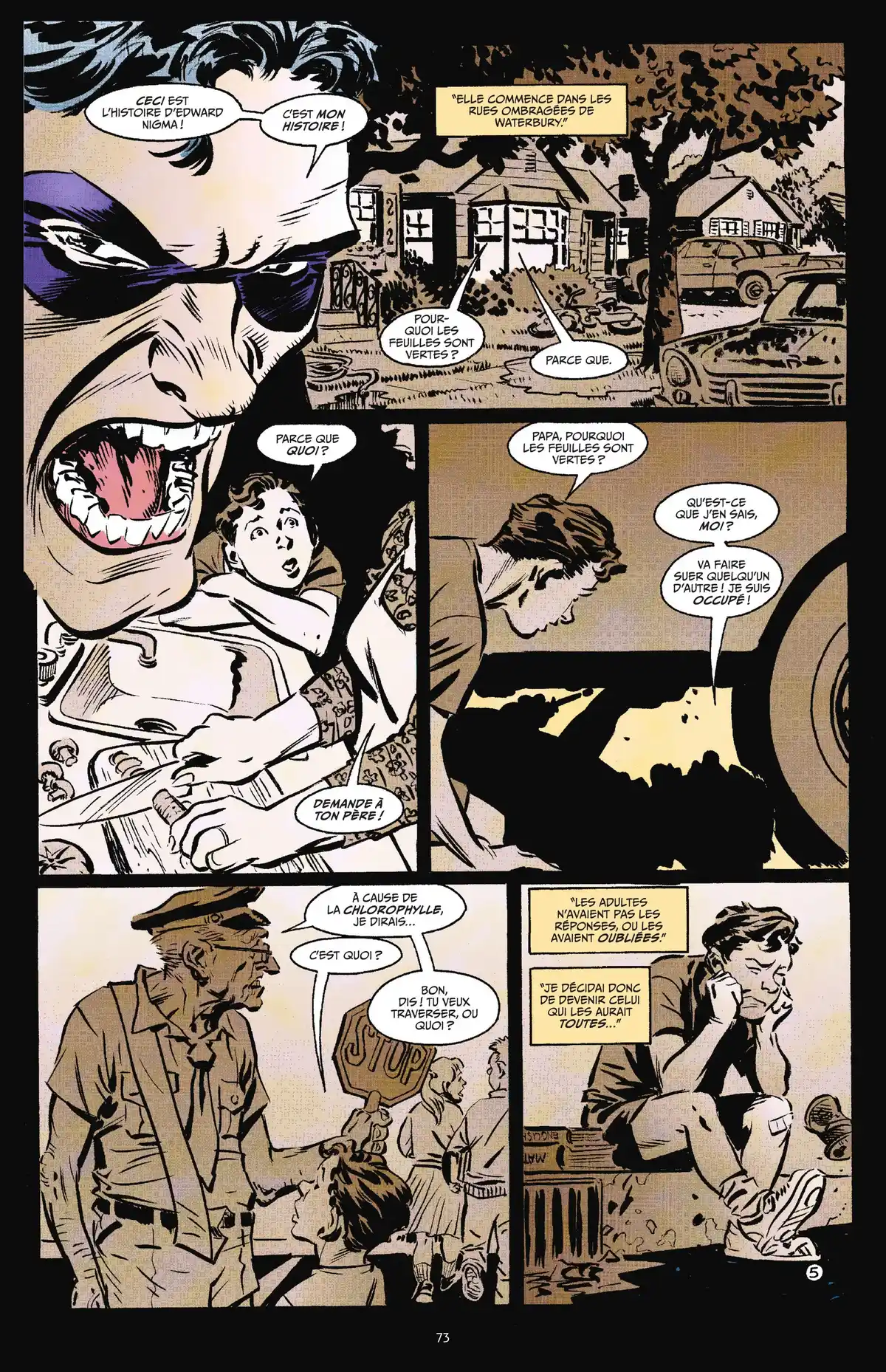 Read Batman Arkham Manga Online