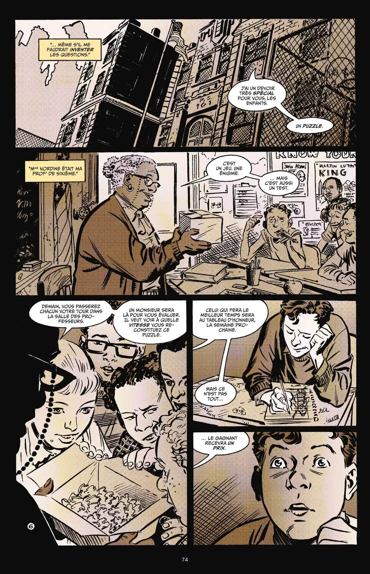 Read Batman Arkham Manga Online
