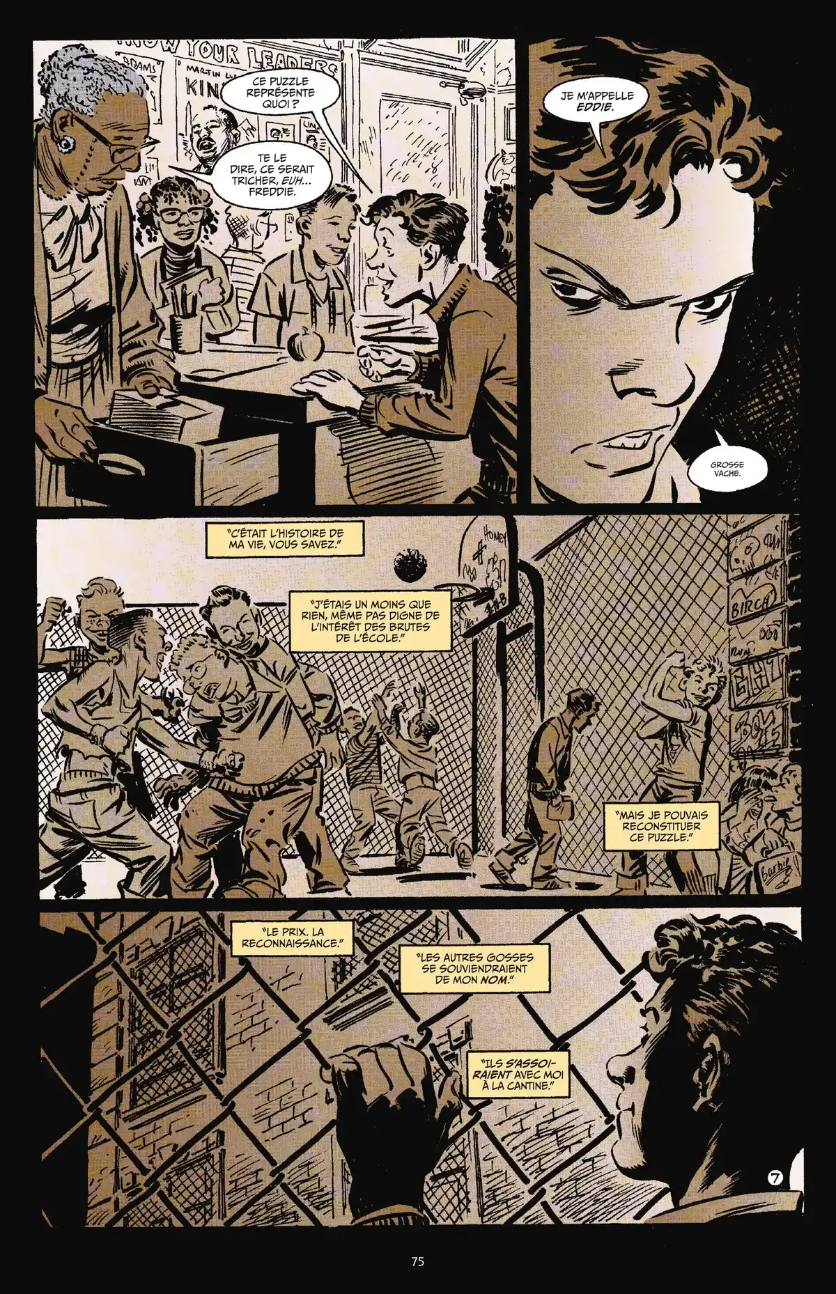 Read Batman Arkham Manga Online