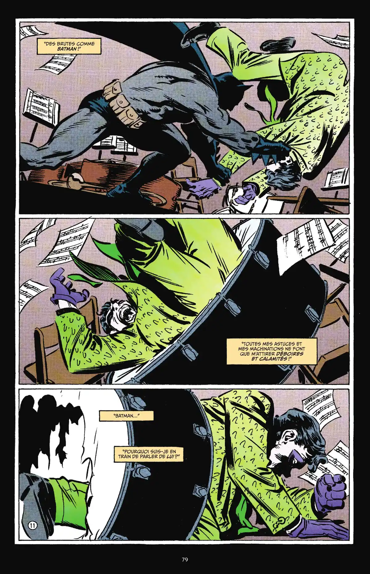 Read Batman Arkham Manga Online
