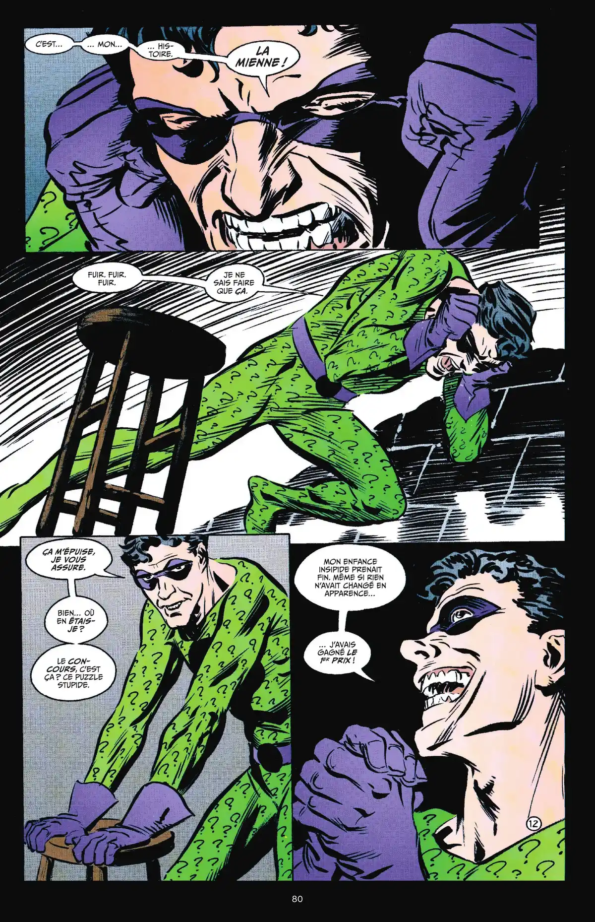 Read Batman Arkham Manga Online