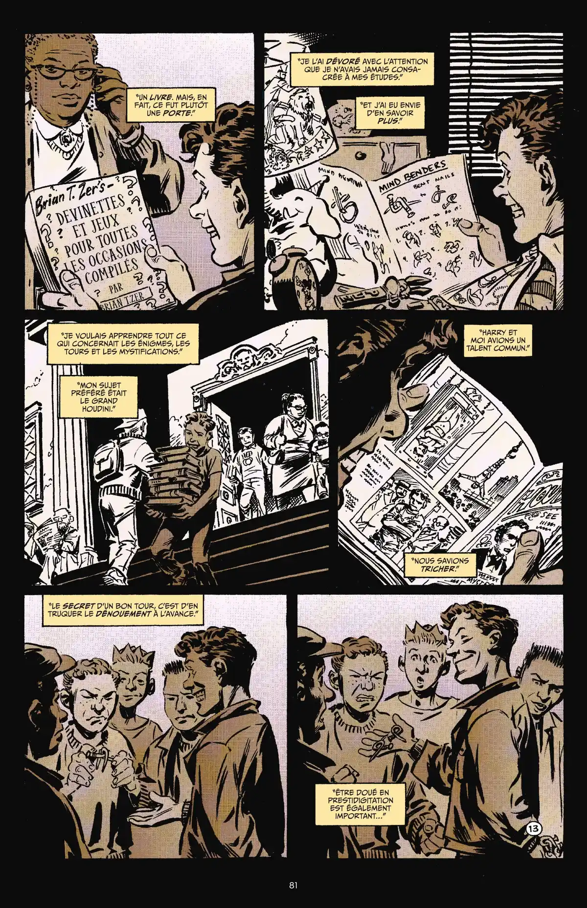 Read Batman Arkham Manga Online