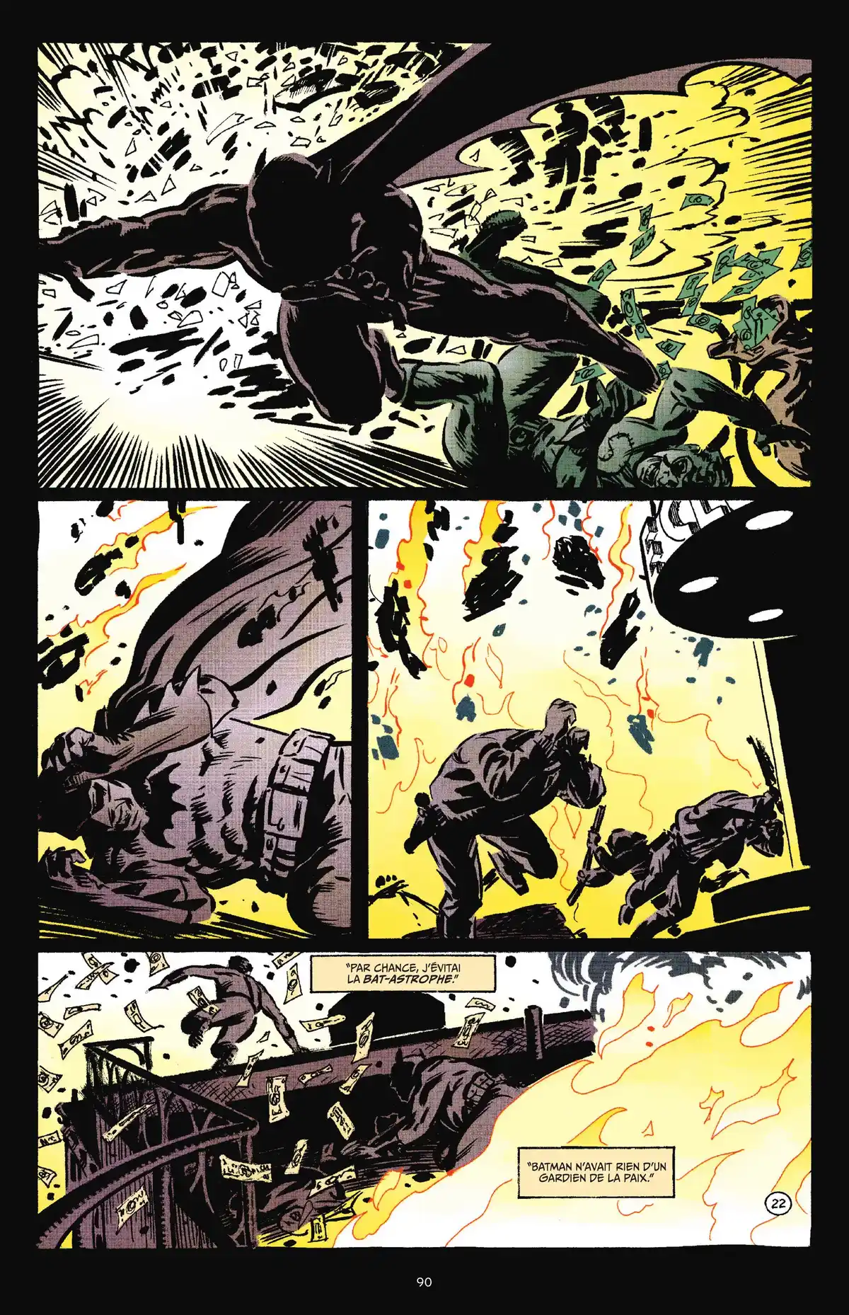 Read Batman Arkham Manga Online