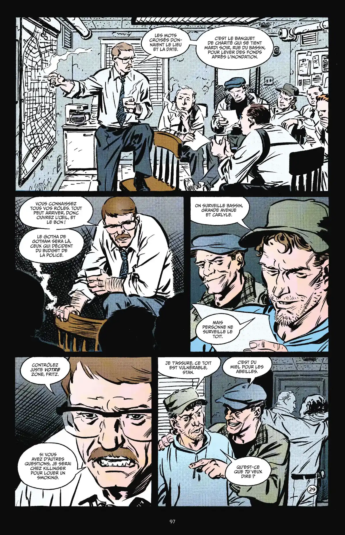 Read Batman Arkham Manga Online