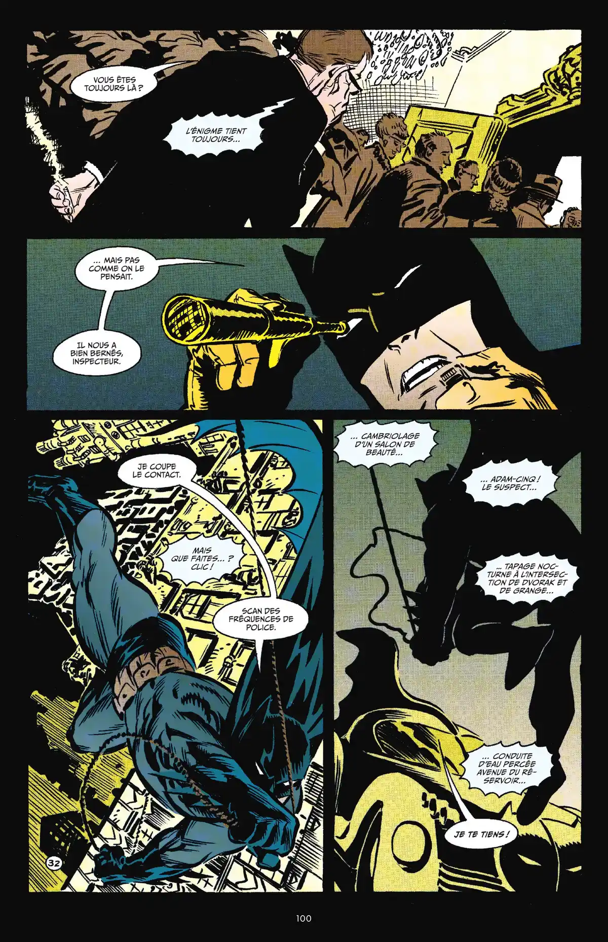 Read Batman Arkham Manga Online