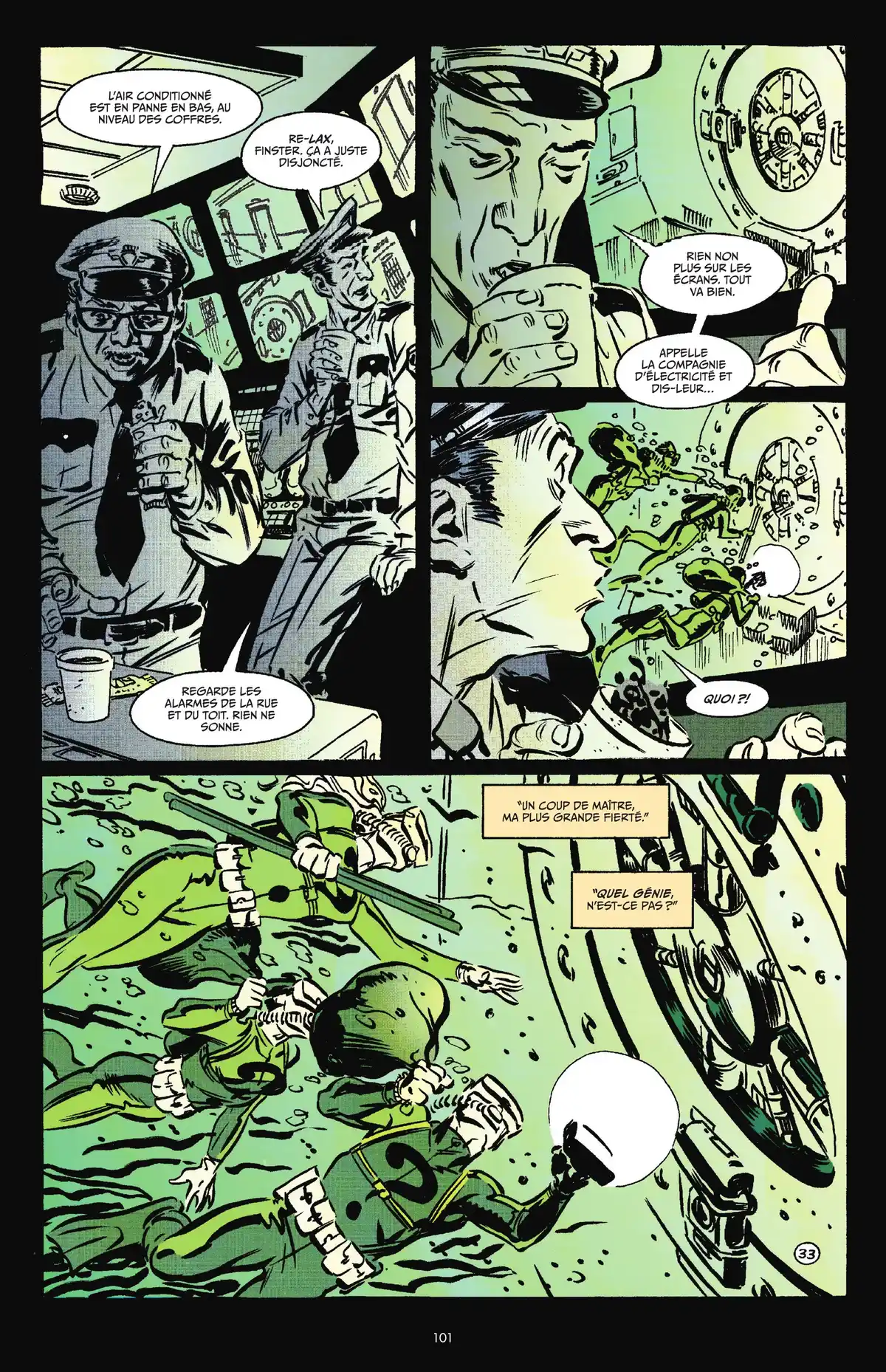 Read Batman Arkham Manga Online