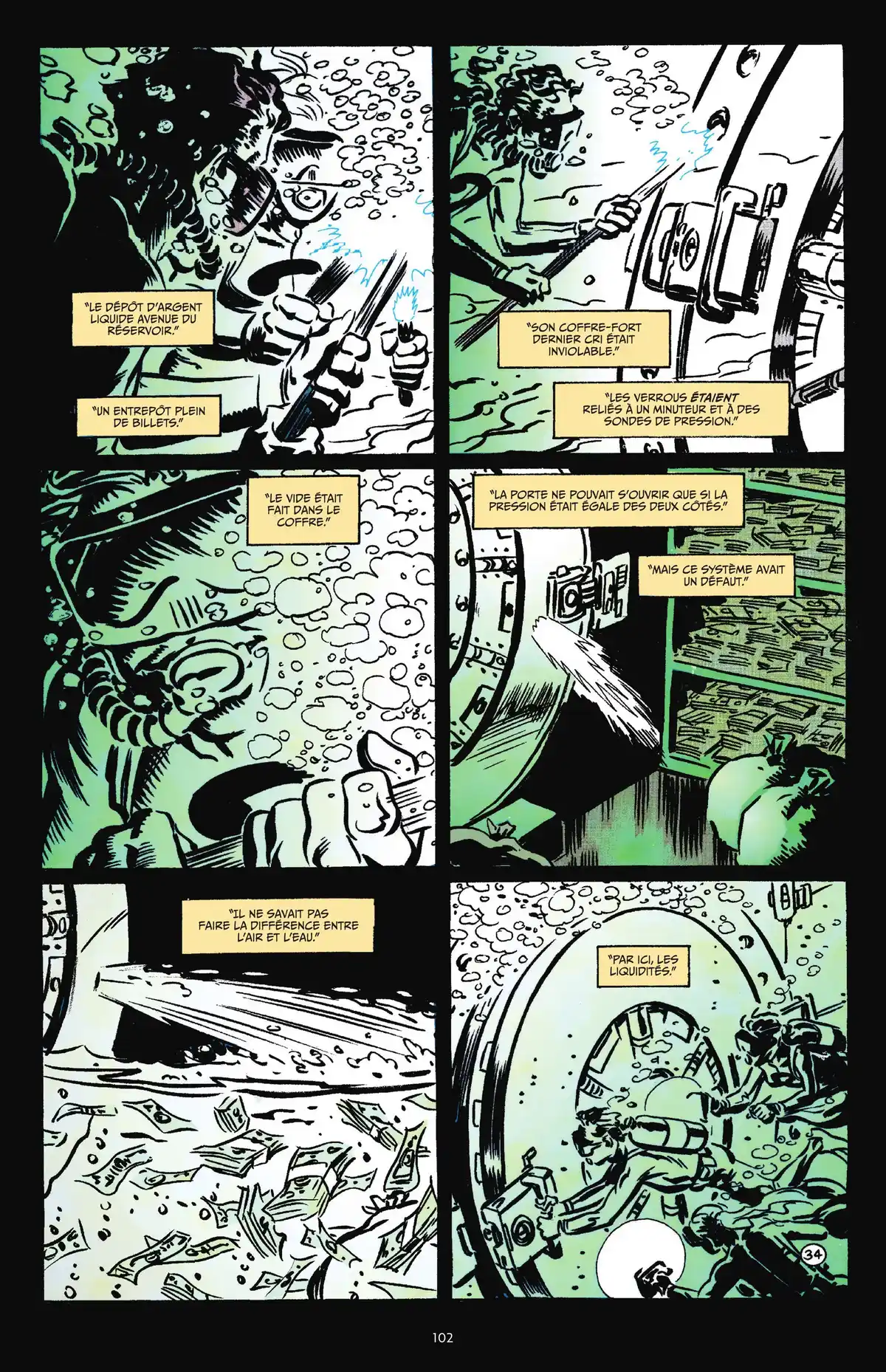 Read Batman Arkham Manga Online