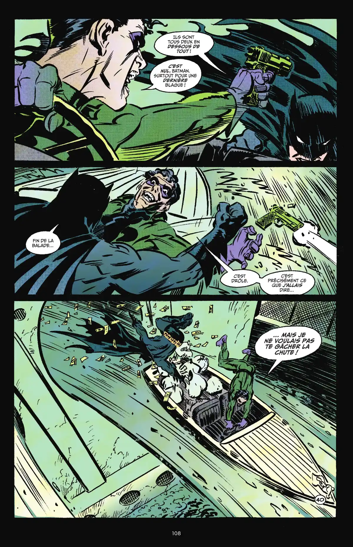 Read Batman Arkham Manga Online