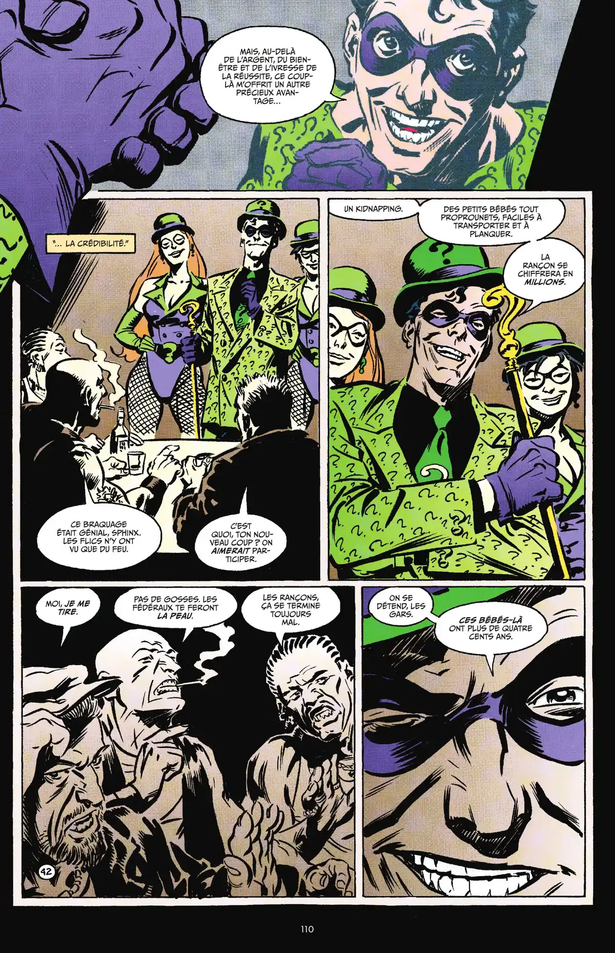 Read Batman Arkham Manga Online
