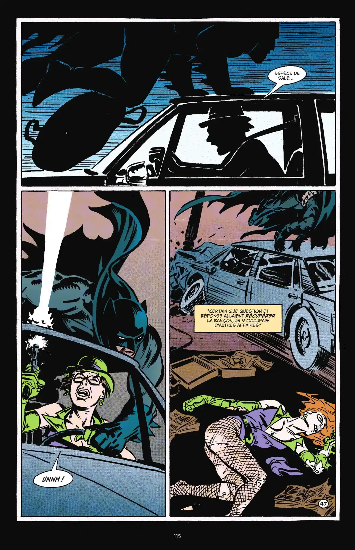 Read Batman Arkham Manga Online