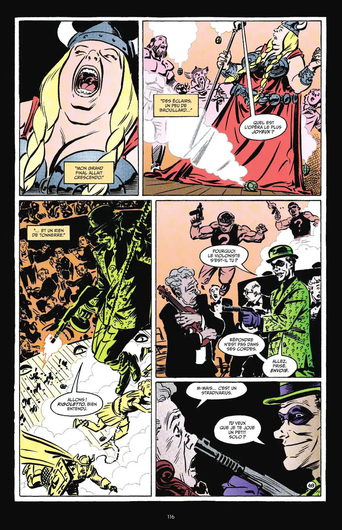 Read Batman Arkham Manga Online