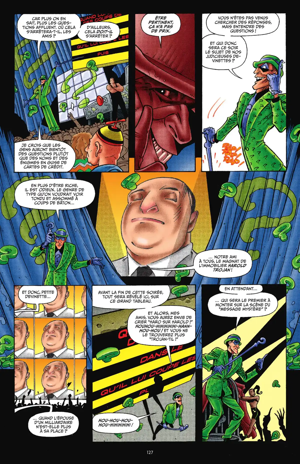 Read Batman Arkham Manga Online
