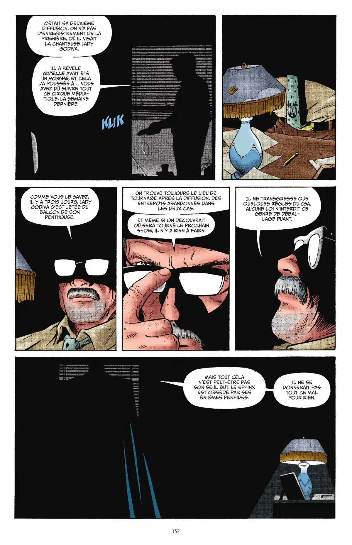 Read Batman Arkham Manga Online