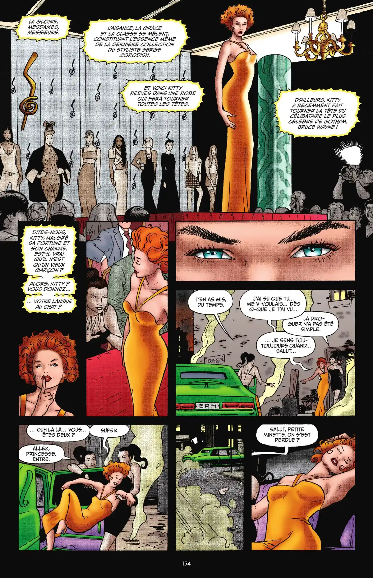 Read Batman Arkham Manga Online