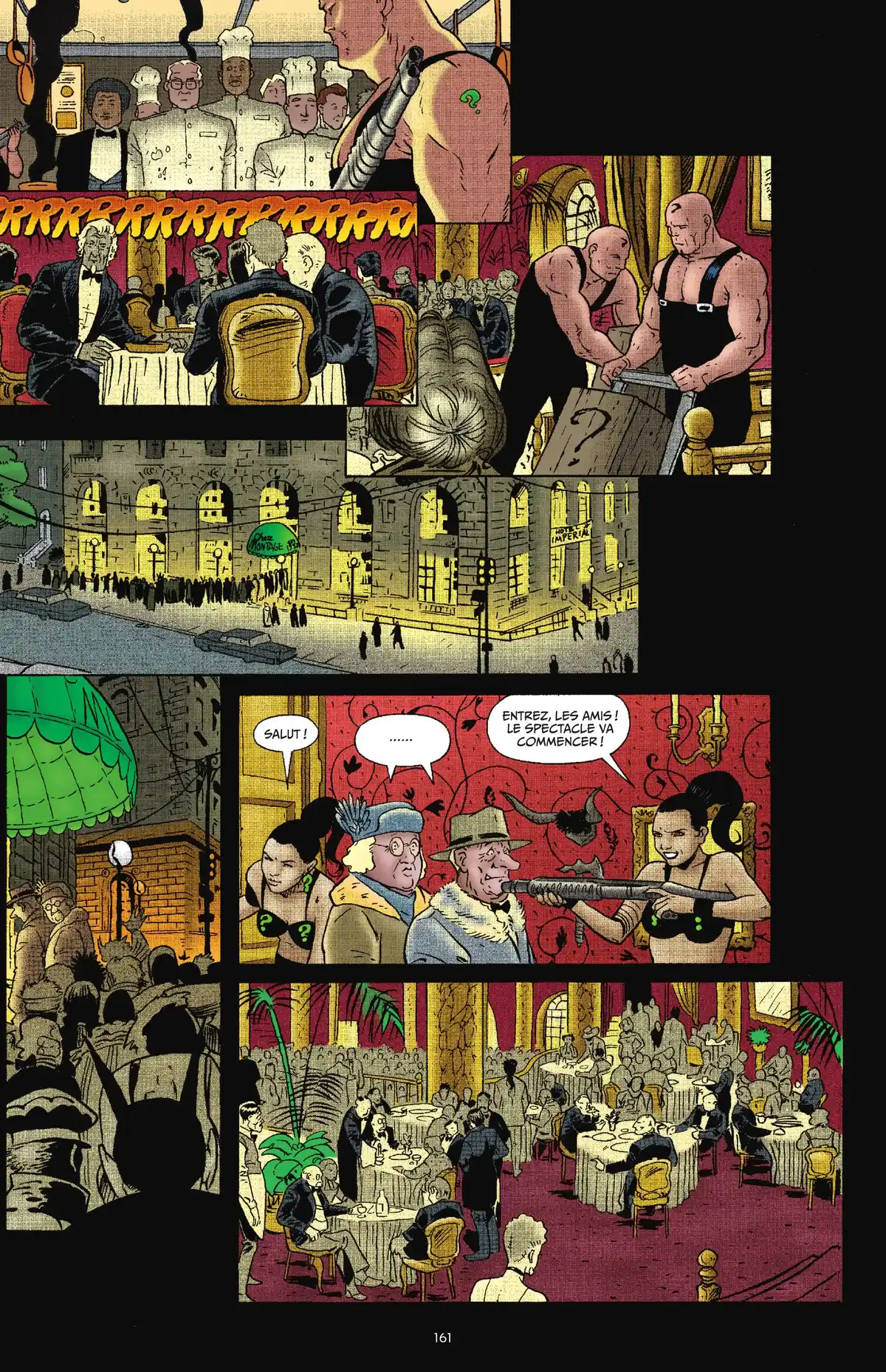 Read Batman Arkham Manga Online