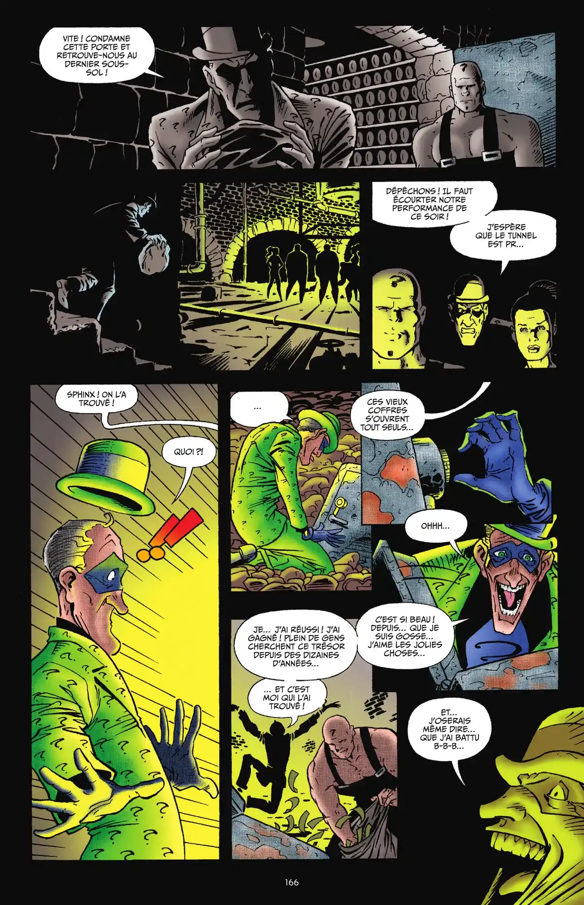 Read Batman Arkham Manga Online