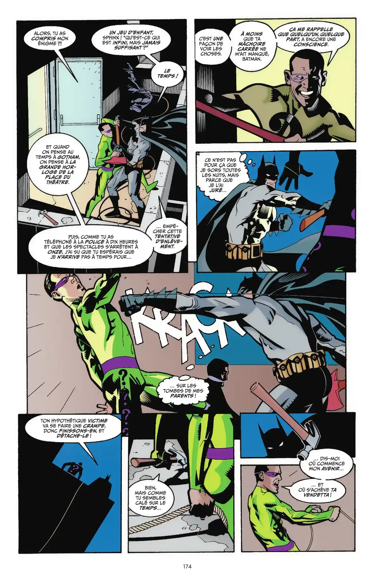 Read Batman Arkham Manga Online