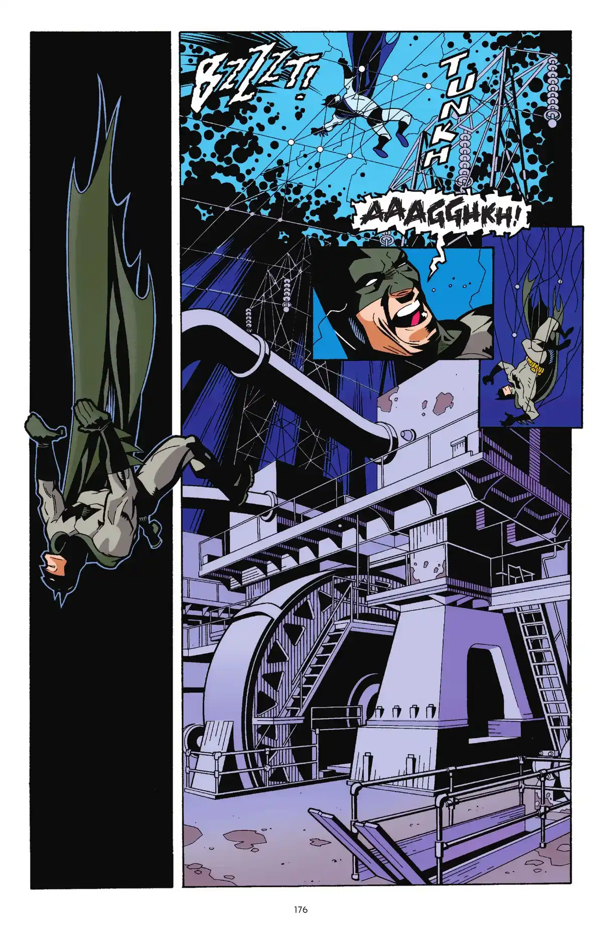 Read Batman Arkham Manga Online