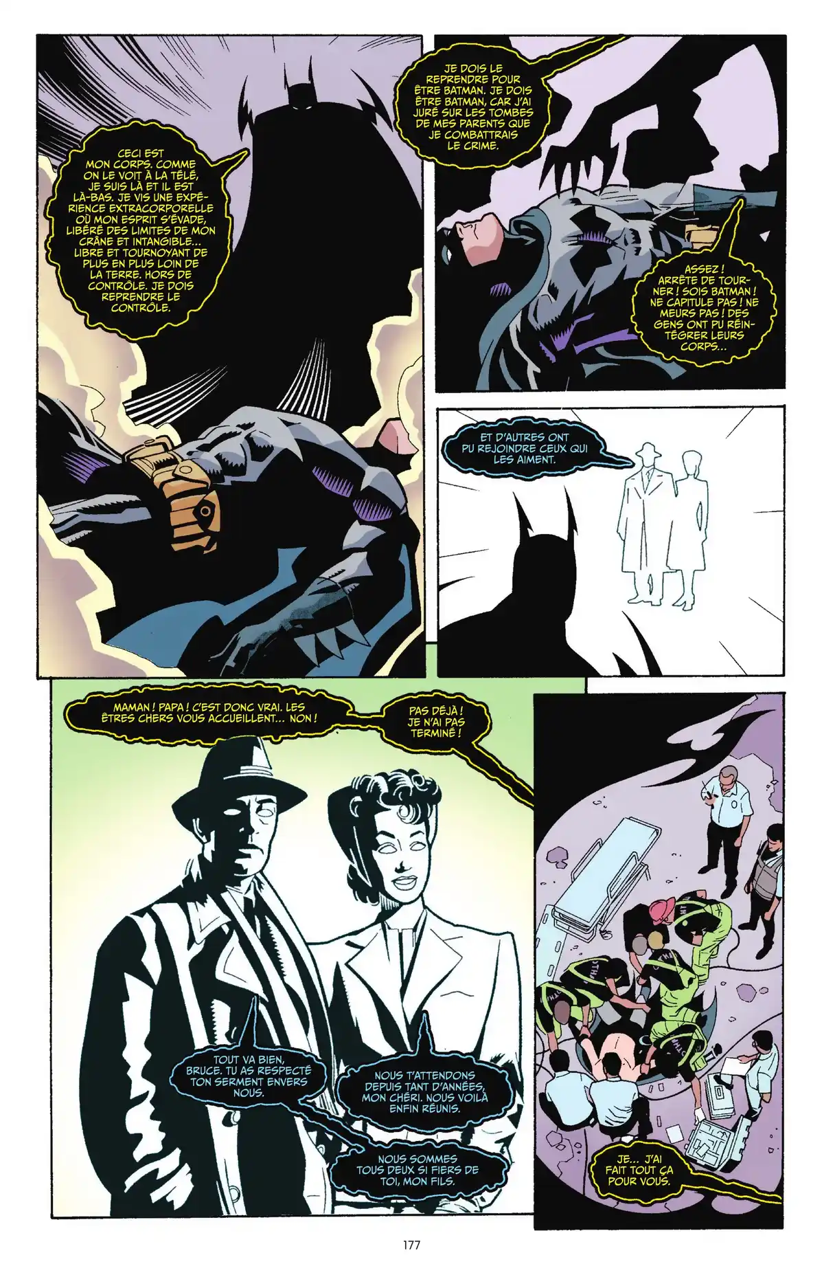 Read Batman Arkham Manga Online