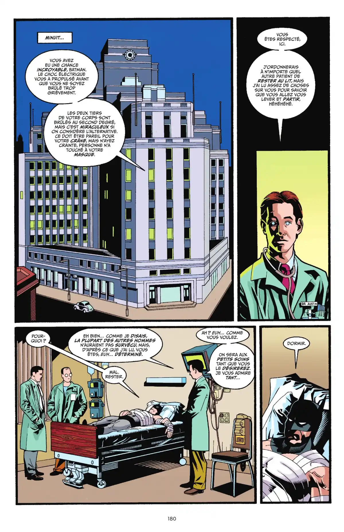 Read Batman Arkham Manga Online