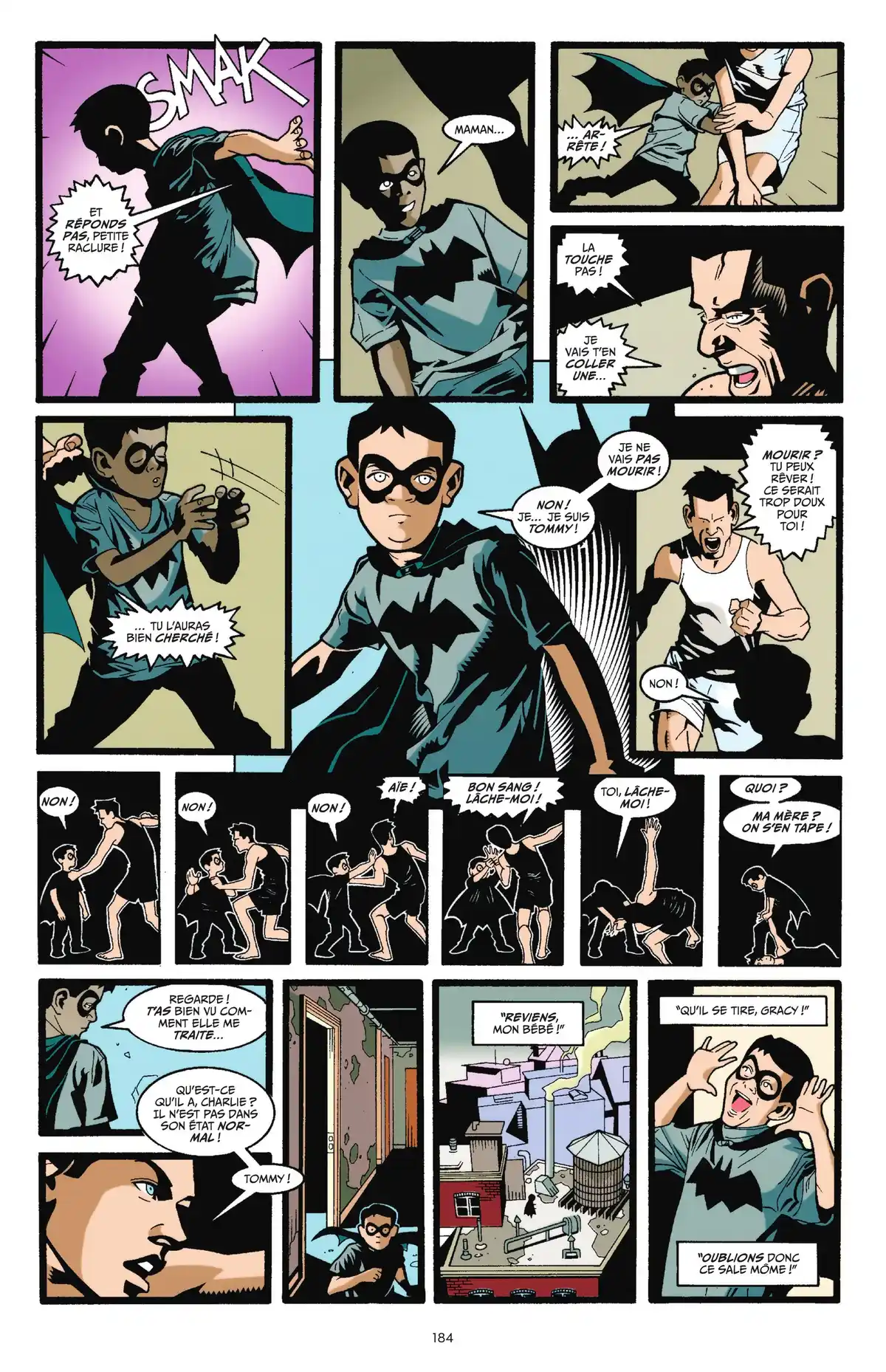 Read Batman Arkham Manga Online