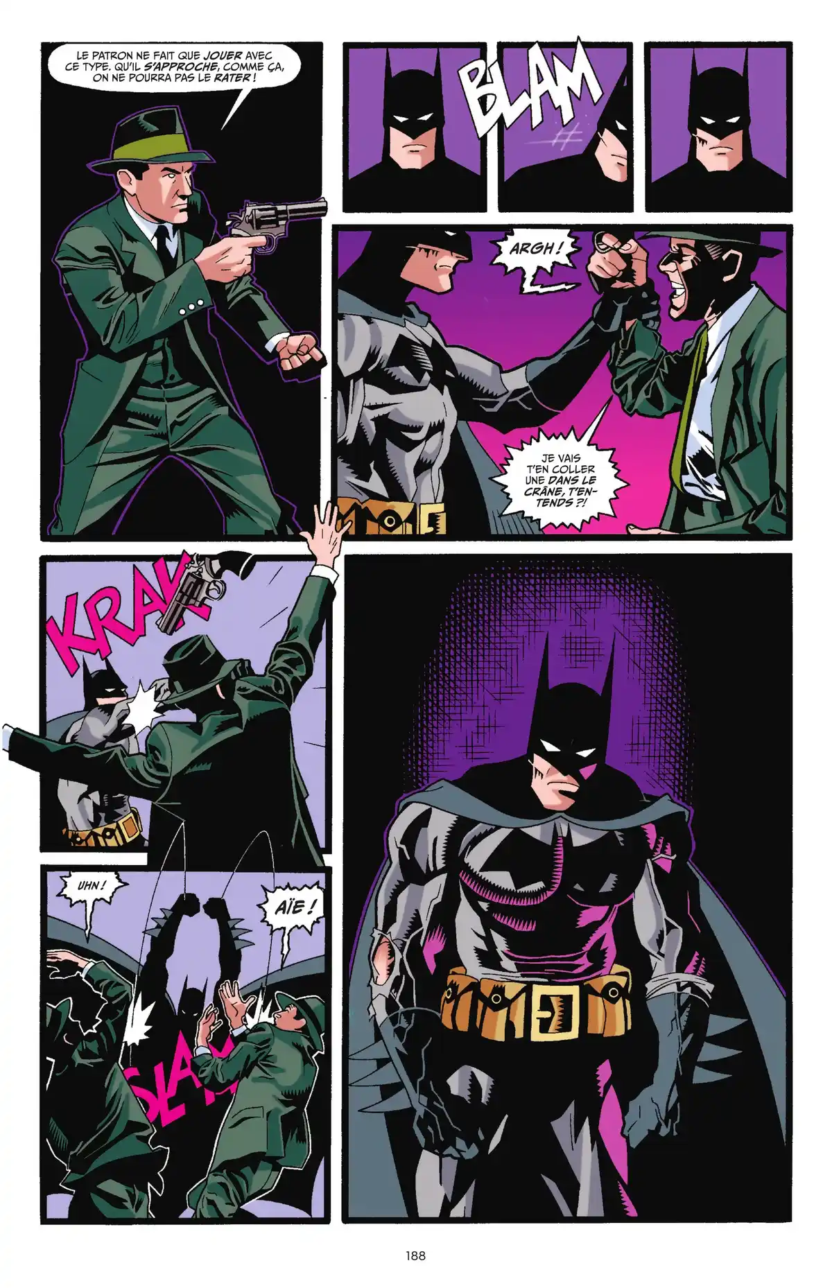 Read Batman Arkham Manga Online