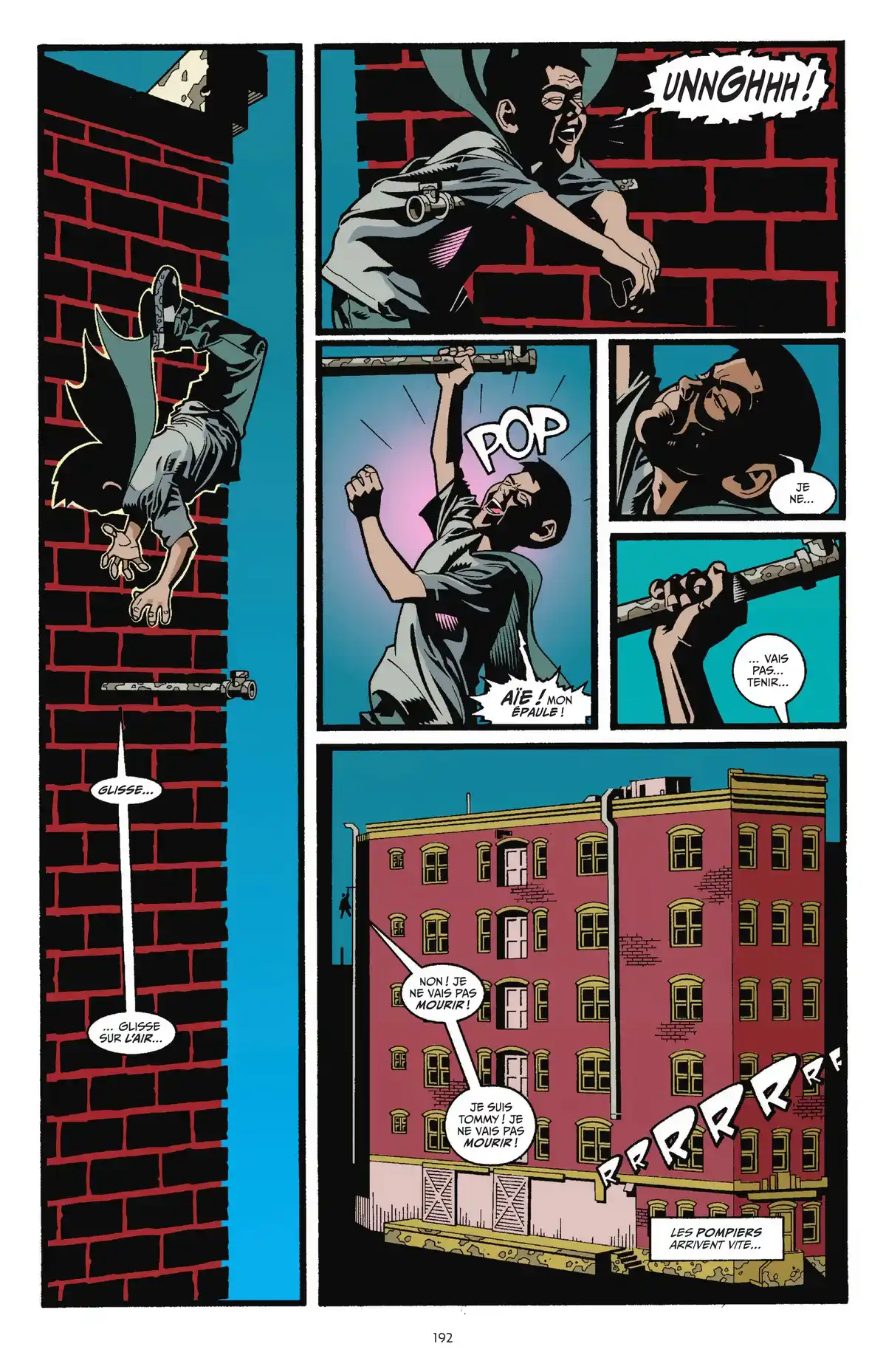 Read Batman Arkham Manga Online