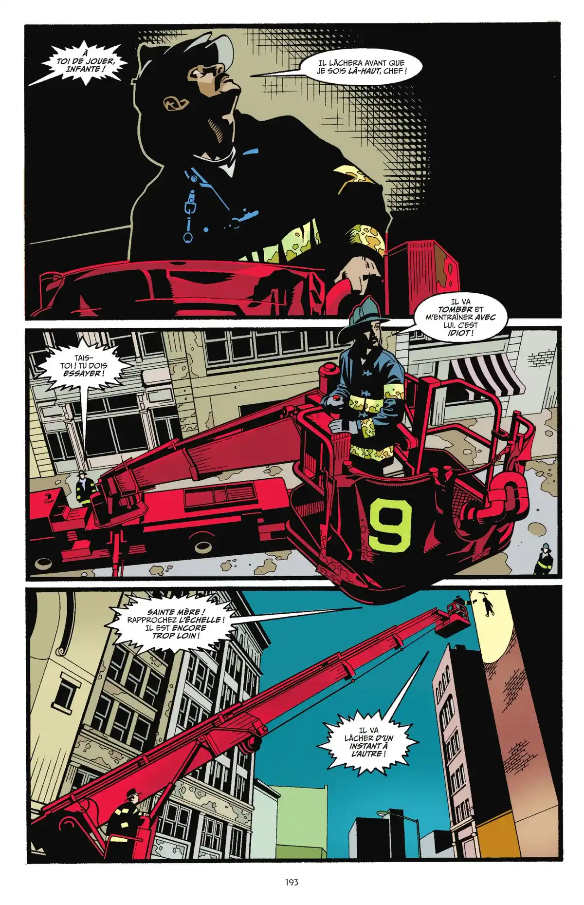 Read Batman Arkham Manga Online