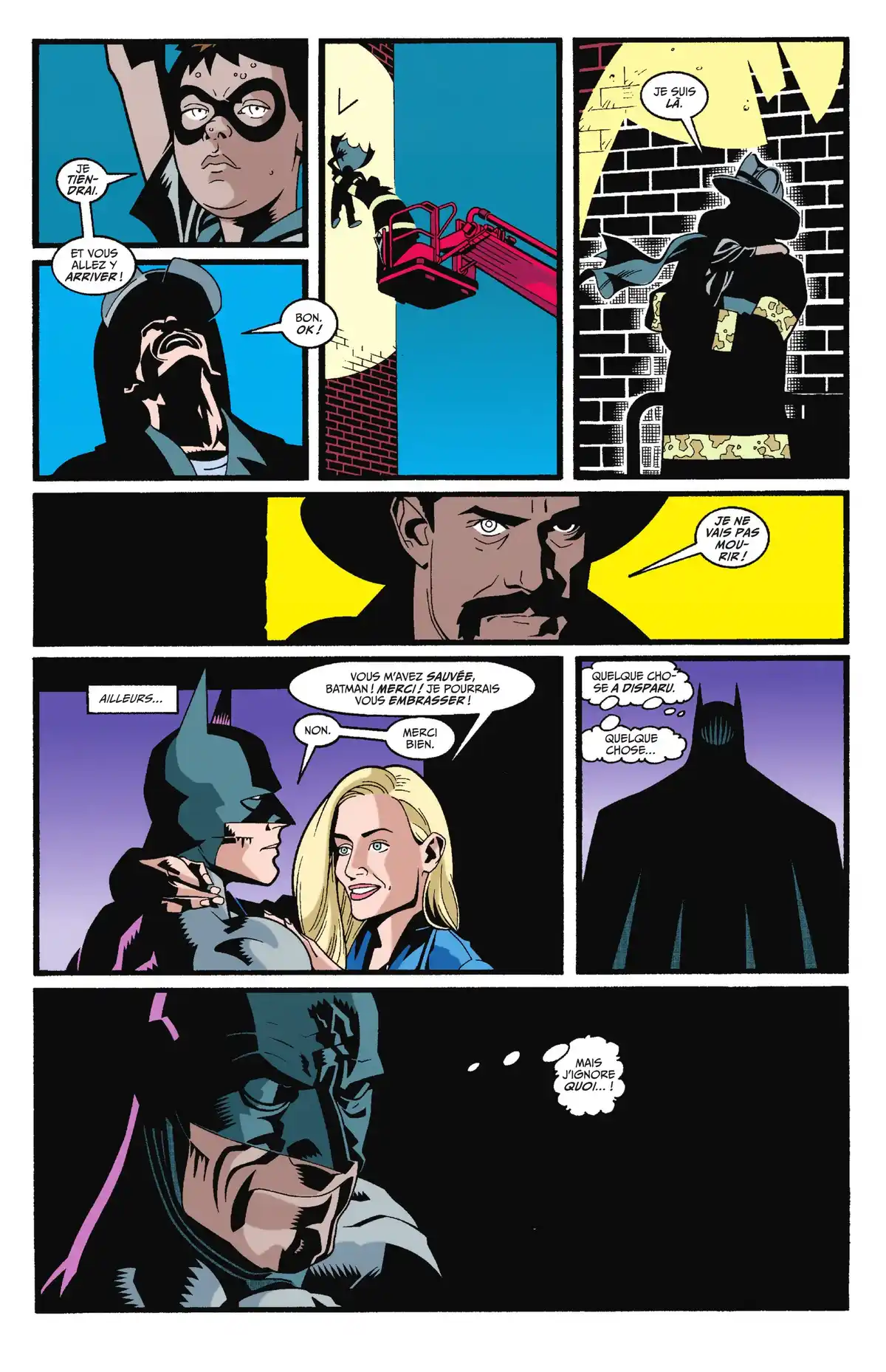 Read Batman Arkham Manga Online