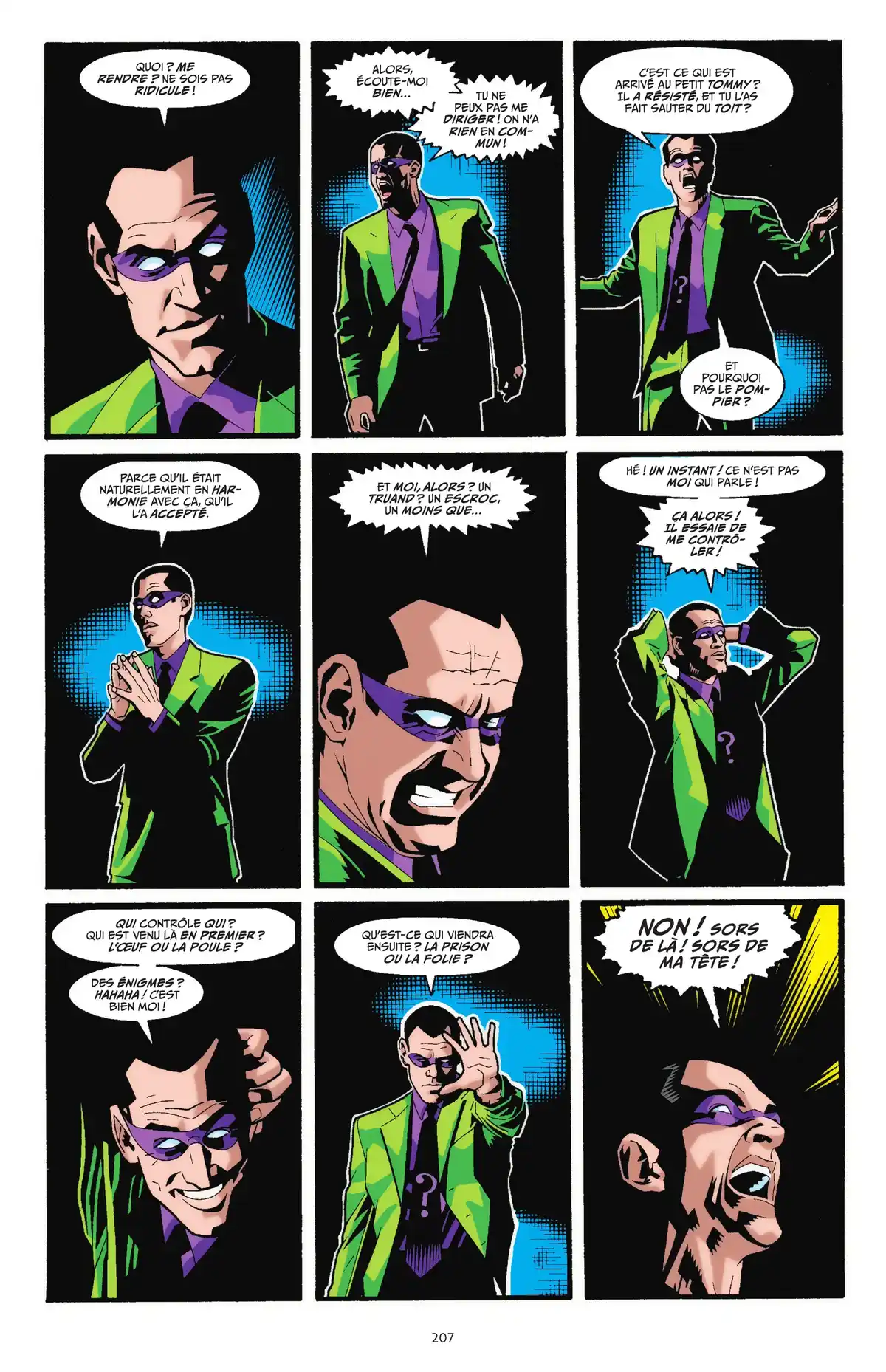 Read Batman Arkham Manga Online