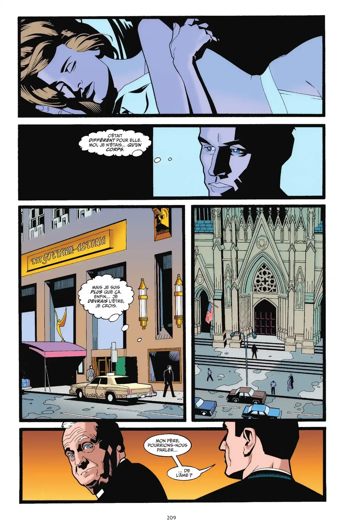 Read Batman Arkham Manga Online
