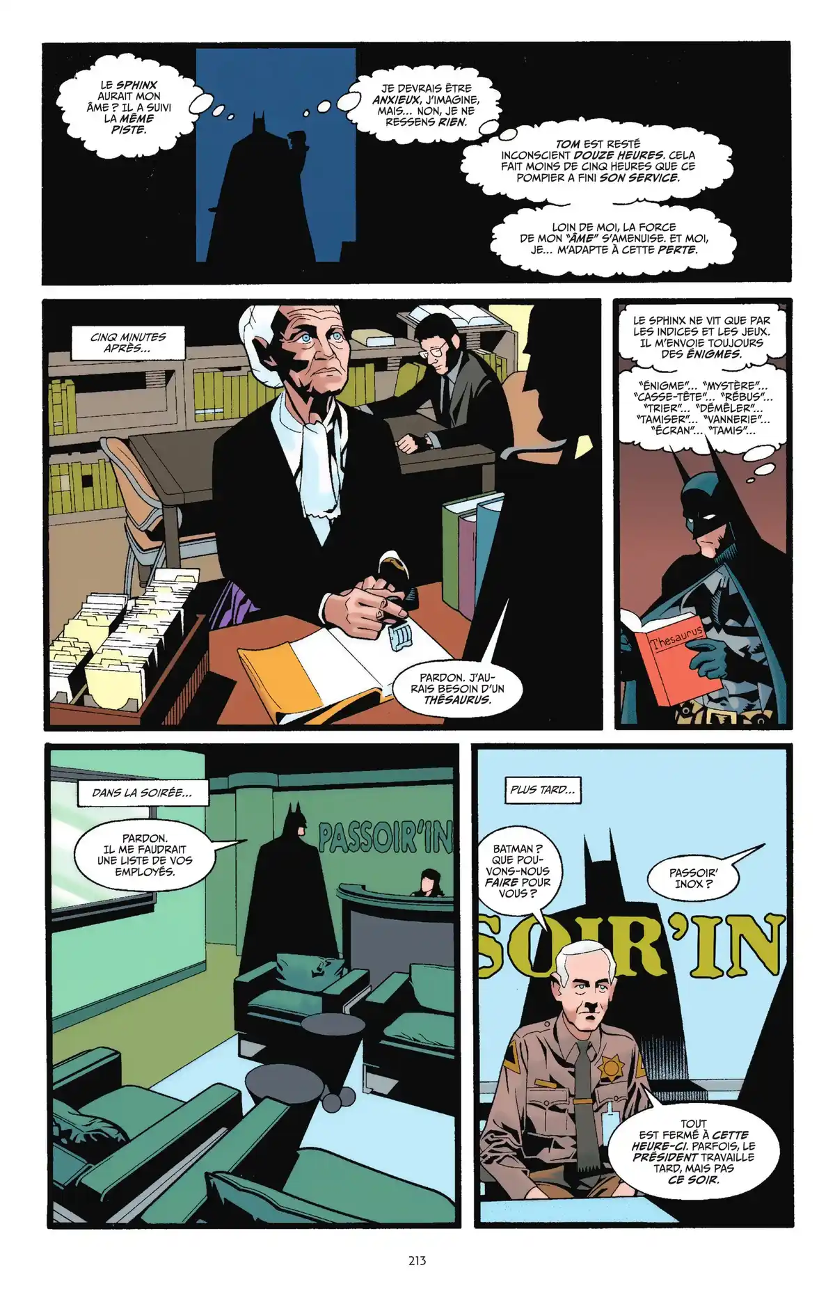Read Batman Arkham Manga Online