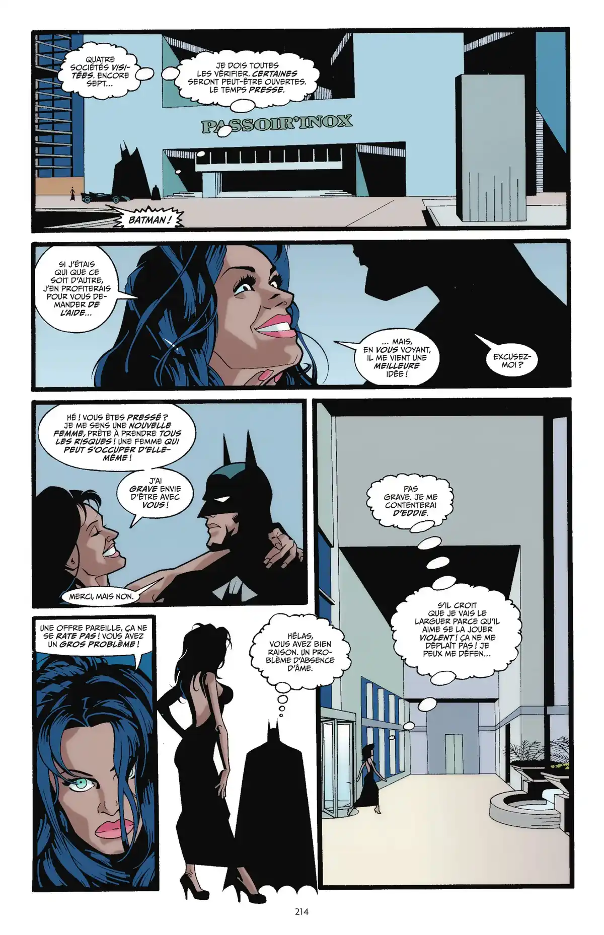 Read Batman Arkham Manga Online